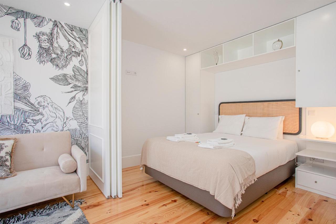 Liiiving In Porto - Flores Design Experience Apartments Zewnętrze zdjęcie