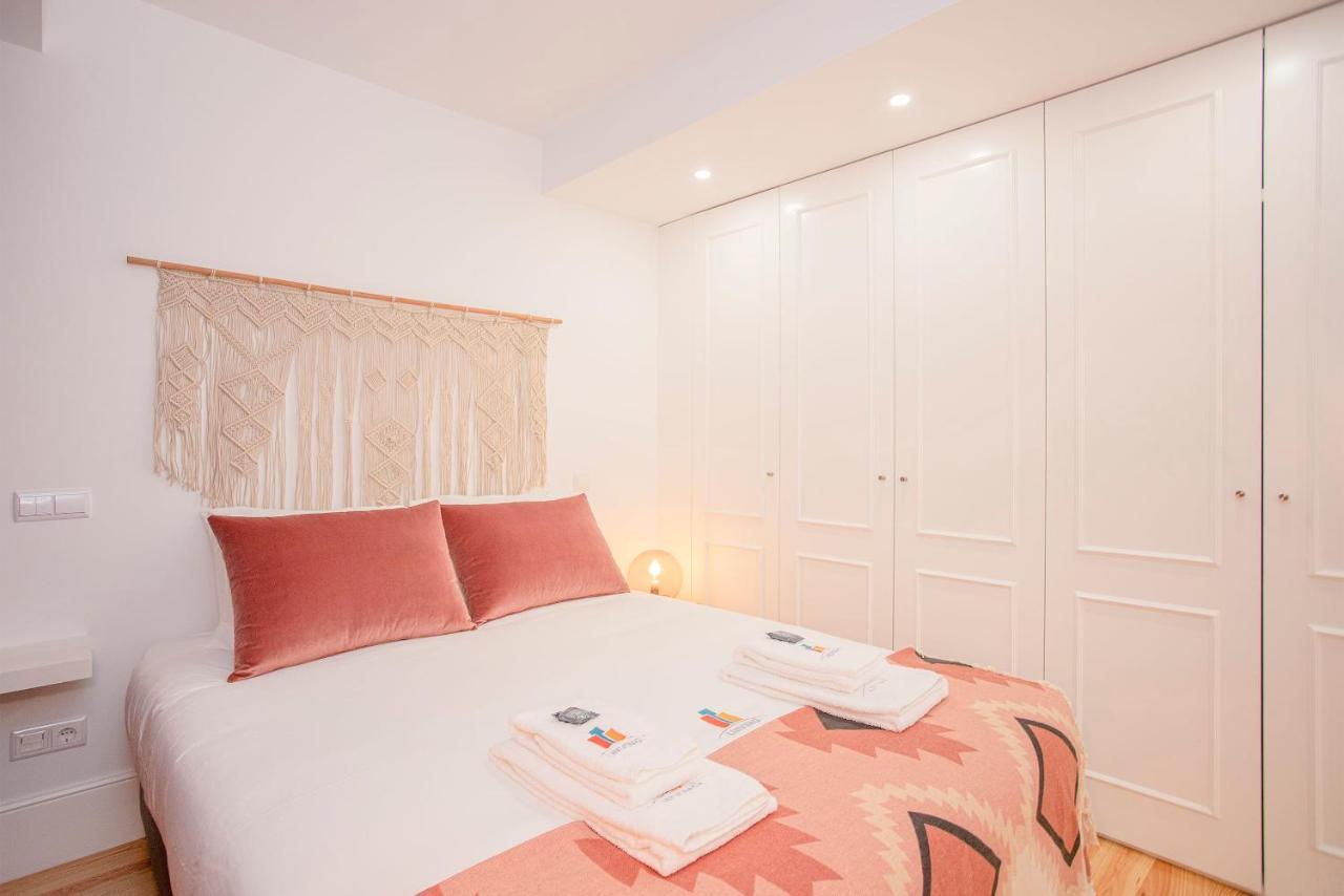 Liiiving In Porto - Flores Design Experience Apartments Zewnętrze zdjęcie