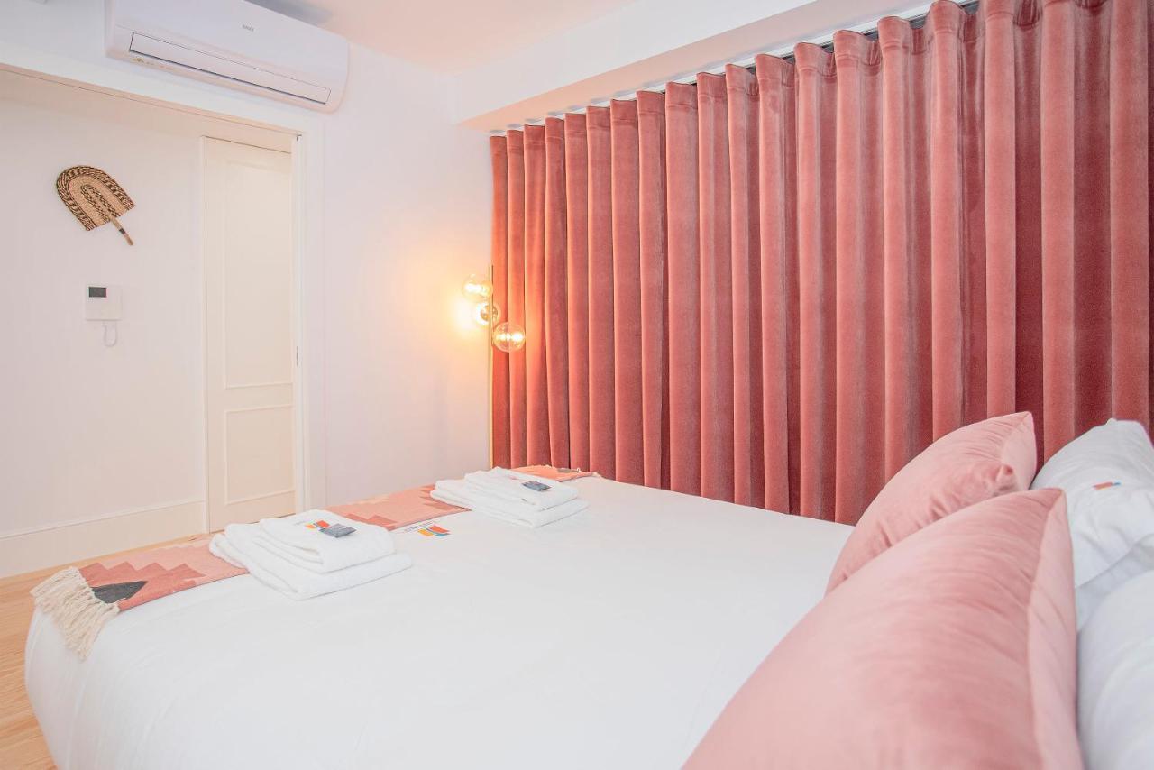 Liiiving In Porto - Flores Design Experience Apartments Zewnętrze zdjęcie