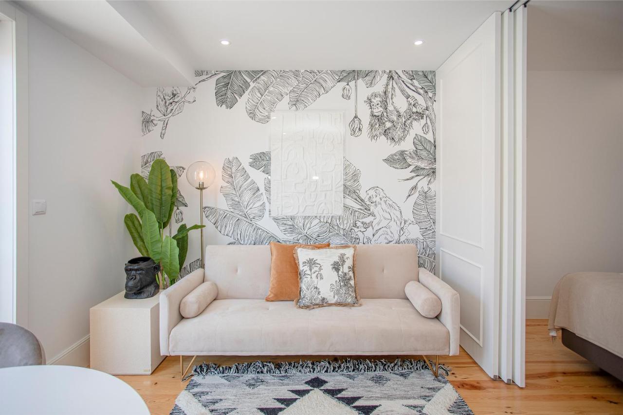 Liiiving In Porto - Flores Design Experience Apartments Zewnętrze zdjęcie