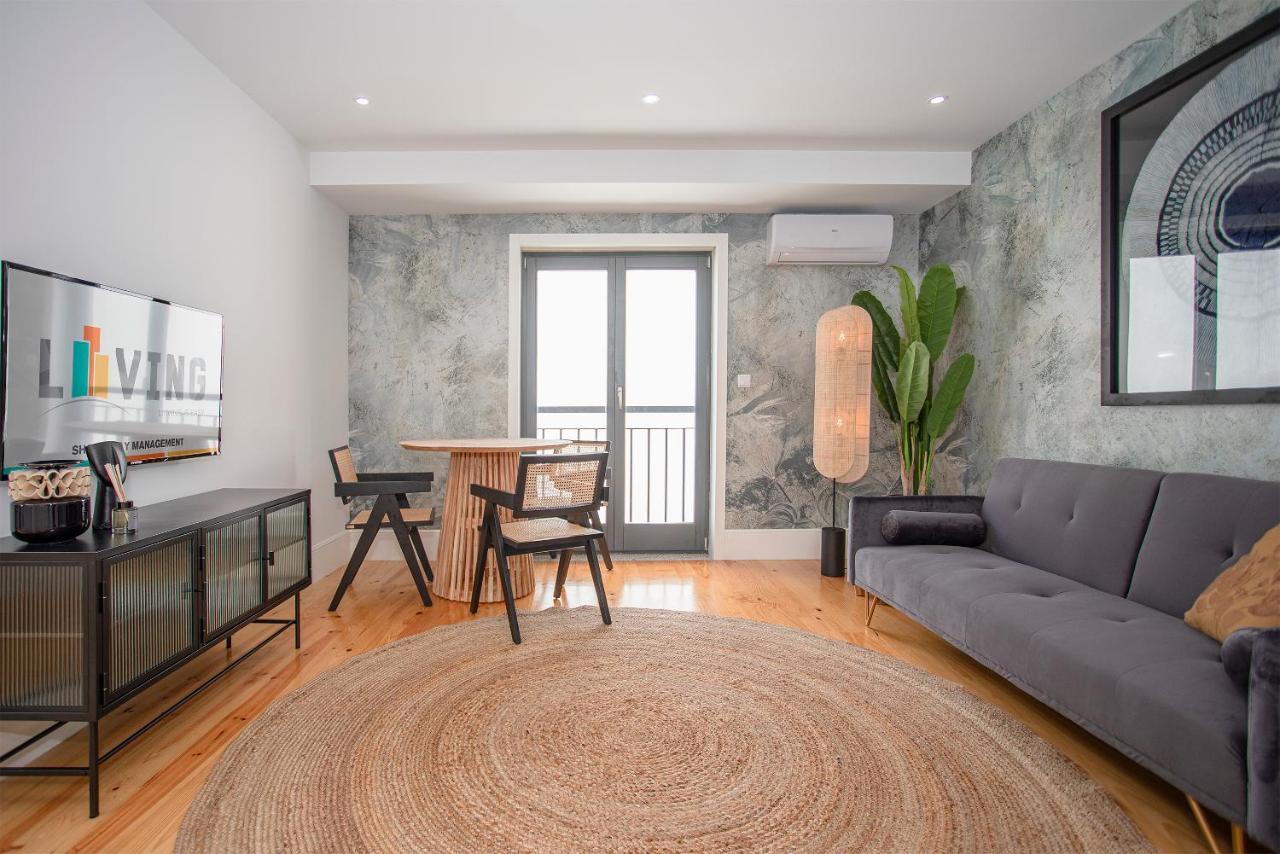 Liiiving In Porto - Flores Design Experience Apartments Zewnętrze zdjęcie