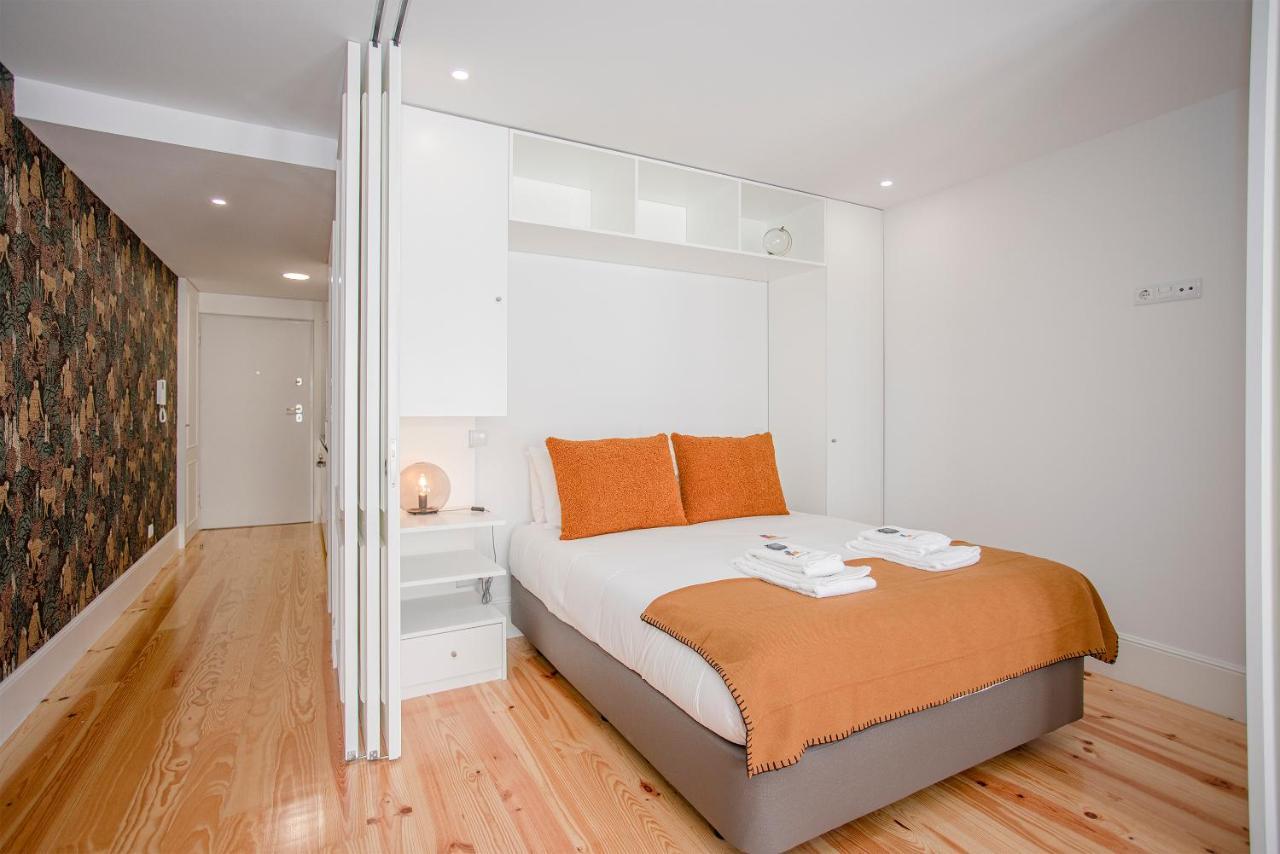 Liiiving In Porto - Flores Design Experience Apartments Zewnętrze zdjęcie
