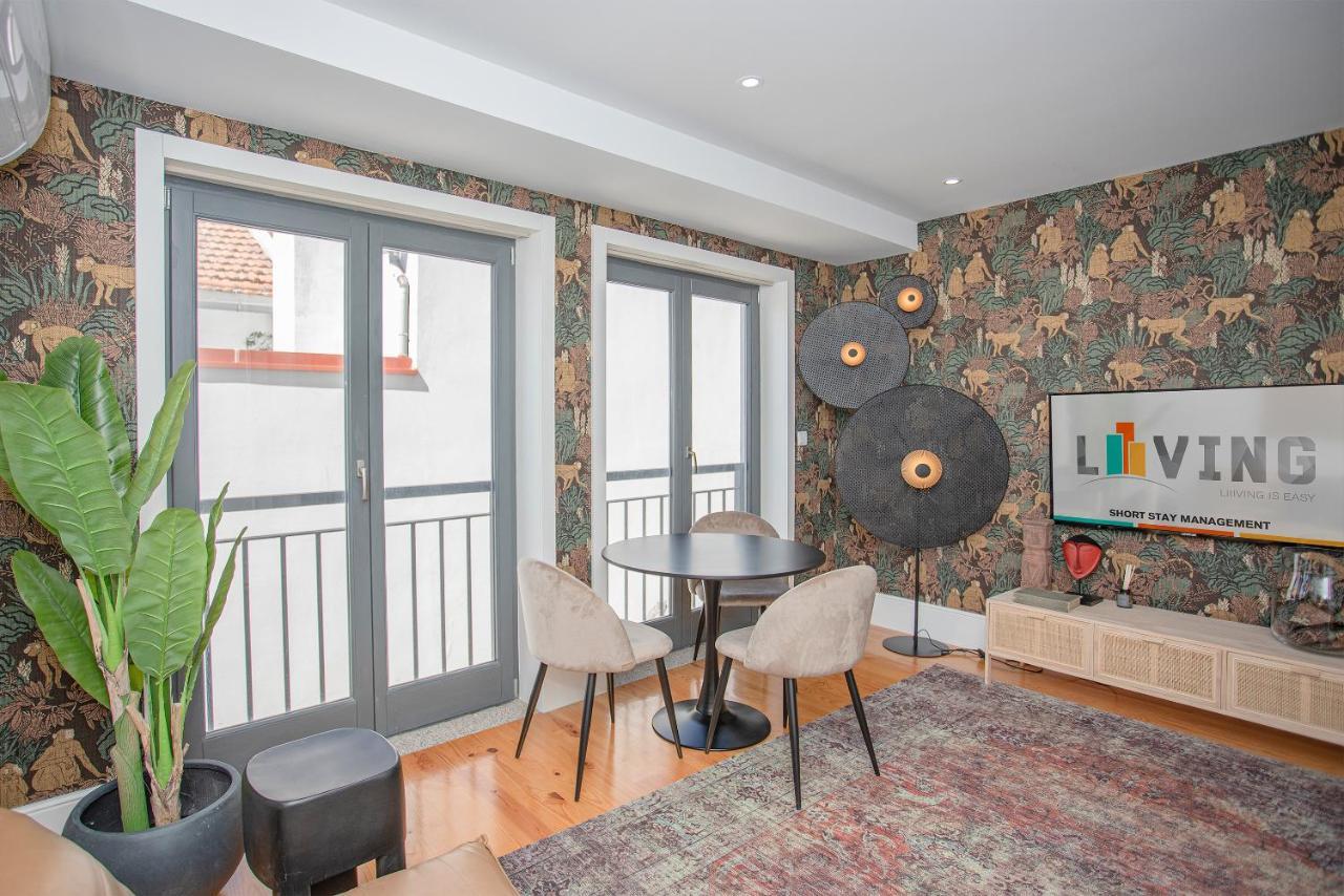 Liiiving In Porto - Flores Design Experience Apartments Zewnętrze zdjęcie