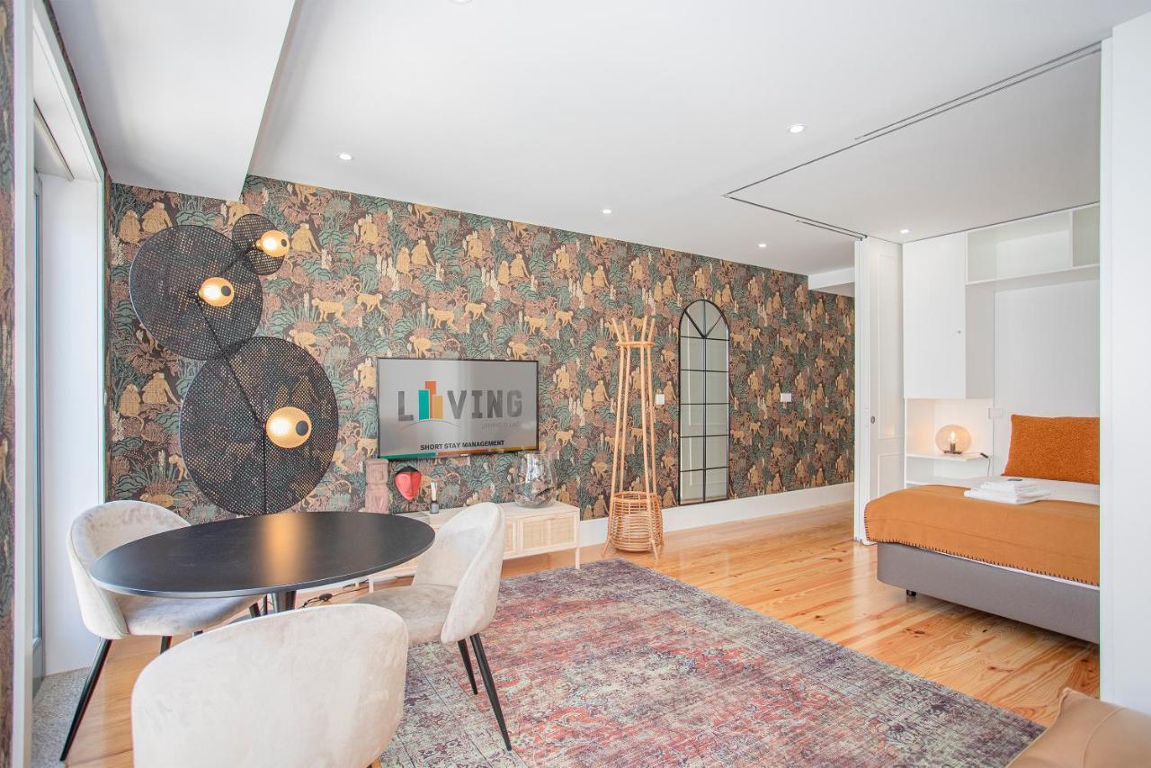 Liiiving In Porto - Flores Design Experience Apartments Zewnętrze zdjęcie