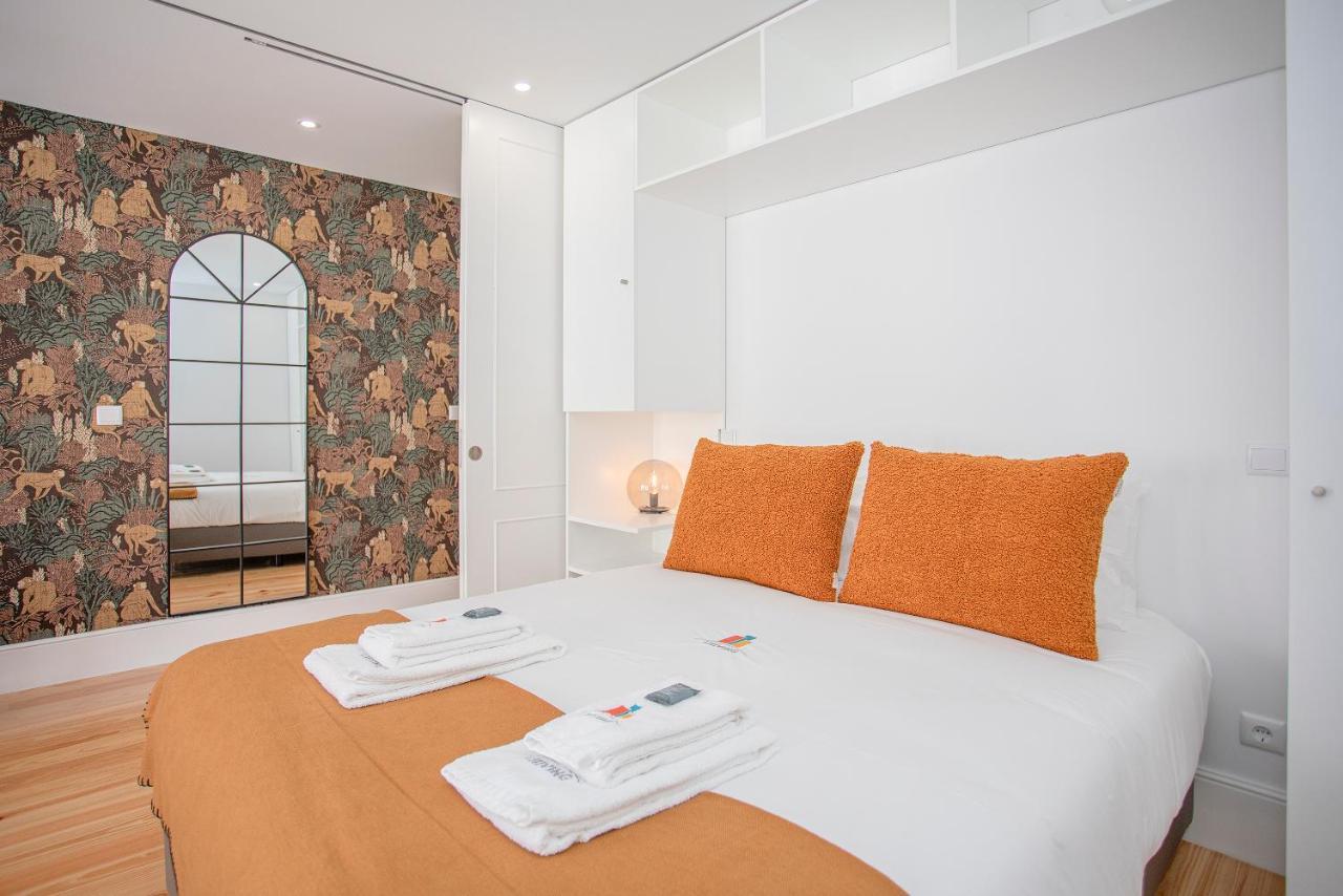 Liiiving In Porto - Flores Design Experience Apartments Zewnętrze zdjęcie