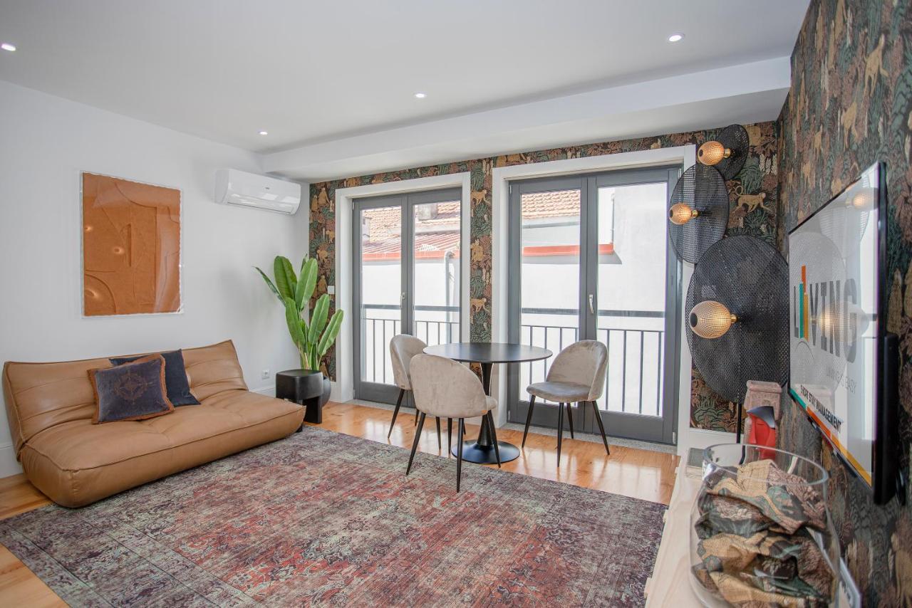 Liiiving In Porto - Flores Design Experience Apartments Zewnętrze zdjęcie