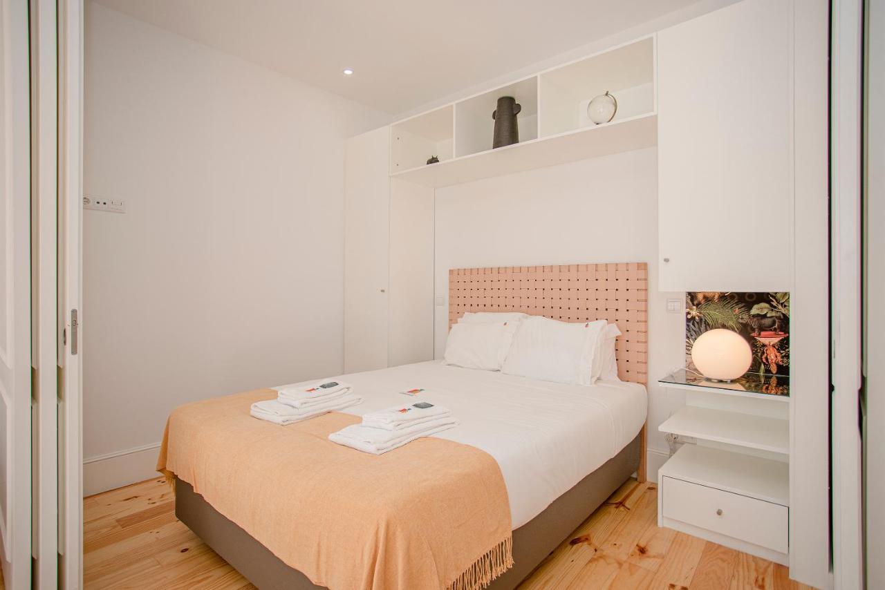Liiiving In Porto - Flores Design Experience Apartments Zewnętrze zdjęcie