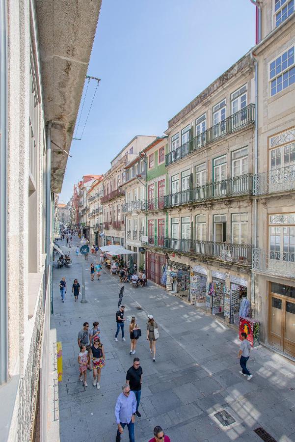 Liiiving In Porto - Flores Design Experience Apartments Zewnętrze zdjęcie