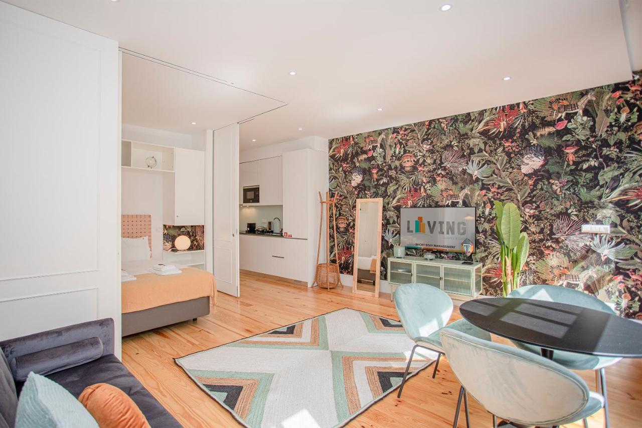 Liiiving In Porto - Flores Design Experience Apartments Zewnętrze zdjęcie
